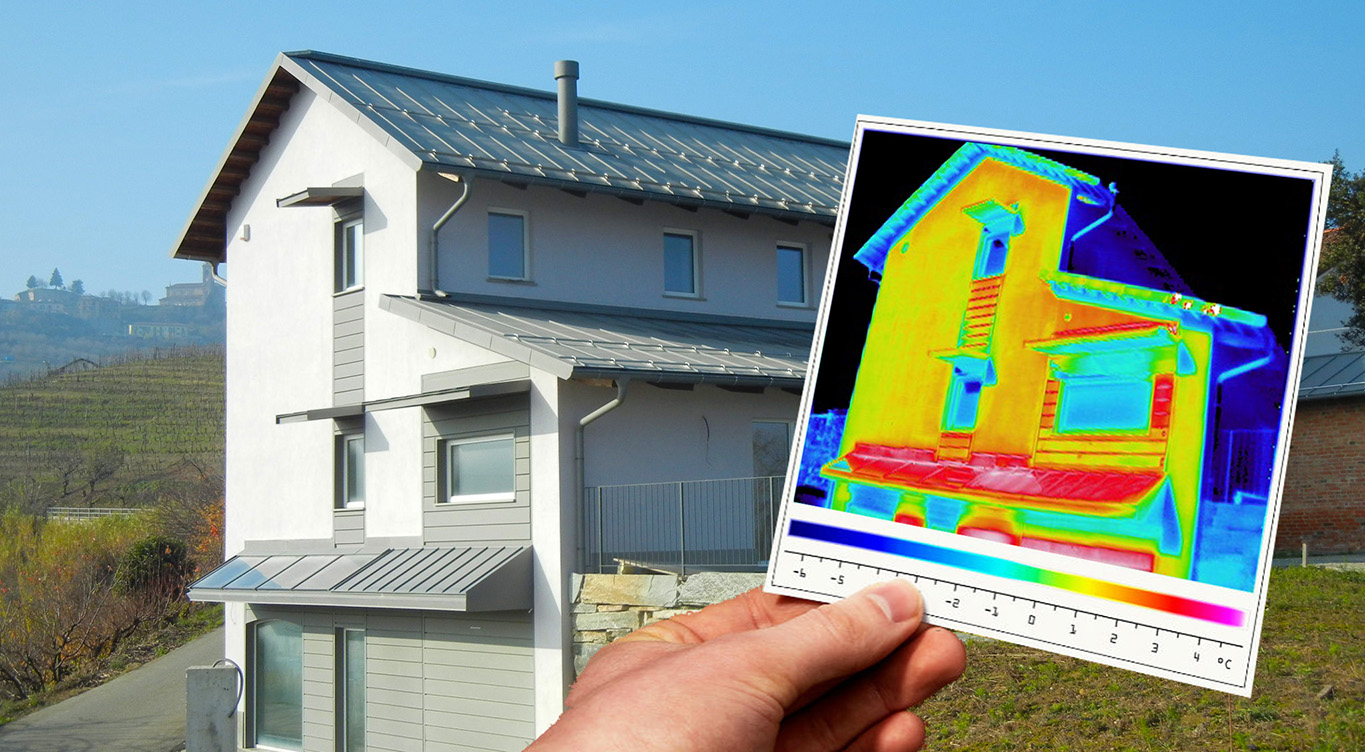 analisi termografica terracruda