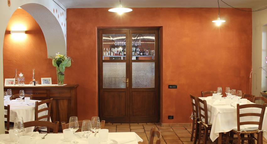 finiture terracruda osteria italia