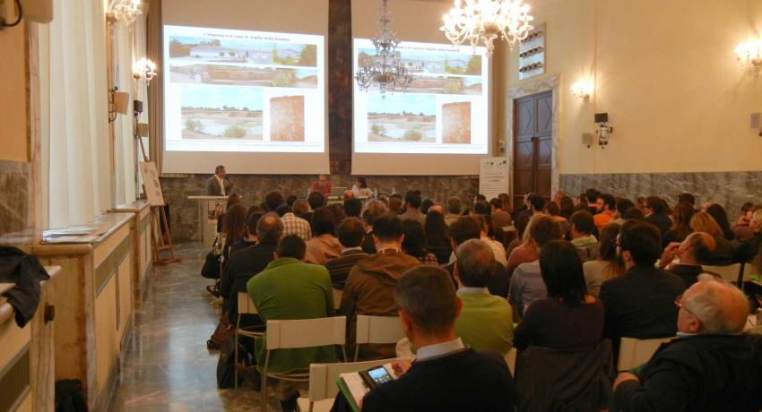 formazione in laboratorio Terracruda